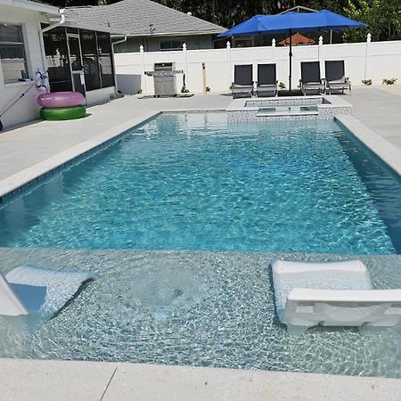 Luxury 3Bd House, Siesta Key Beach Sarasota Exterior foto