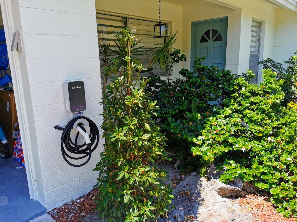 Luxury 3Bd House, Siesta Key Beach Sarasota Exterior foto