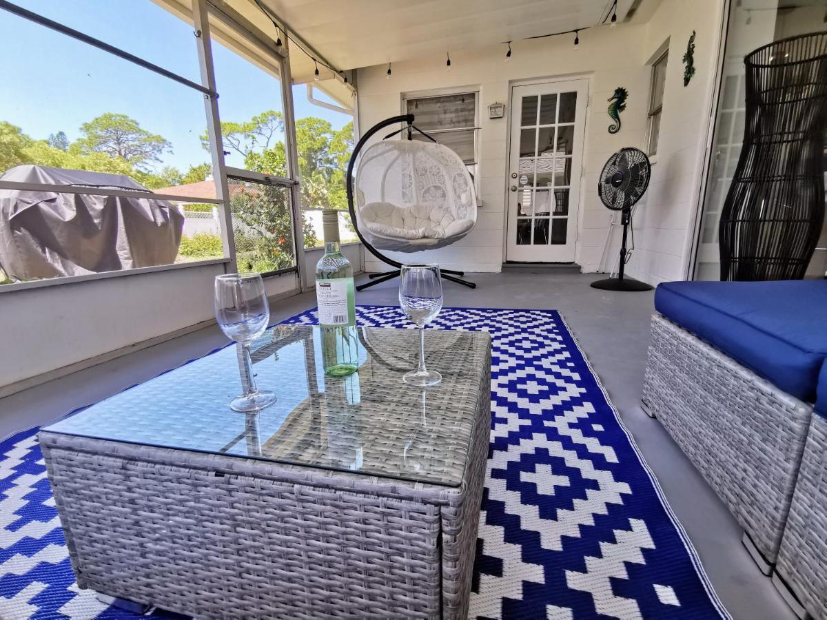 Luxury 3Bd House, Siesta Key Beach Sarasota Exterior foto