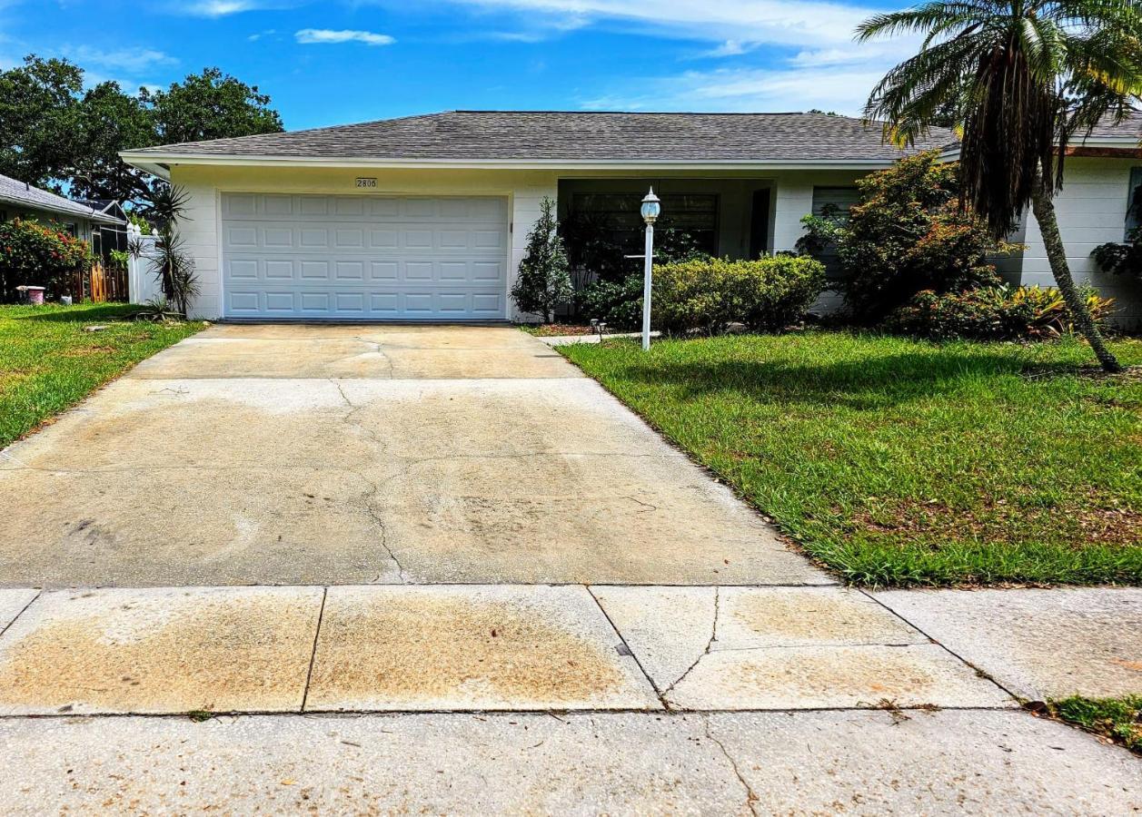 Luxury 3Bd House, Siesta Key Beach Sarasota Exterior foto