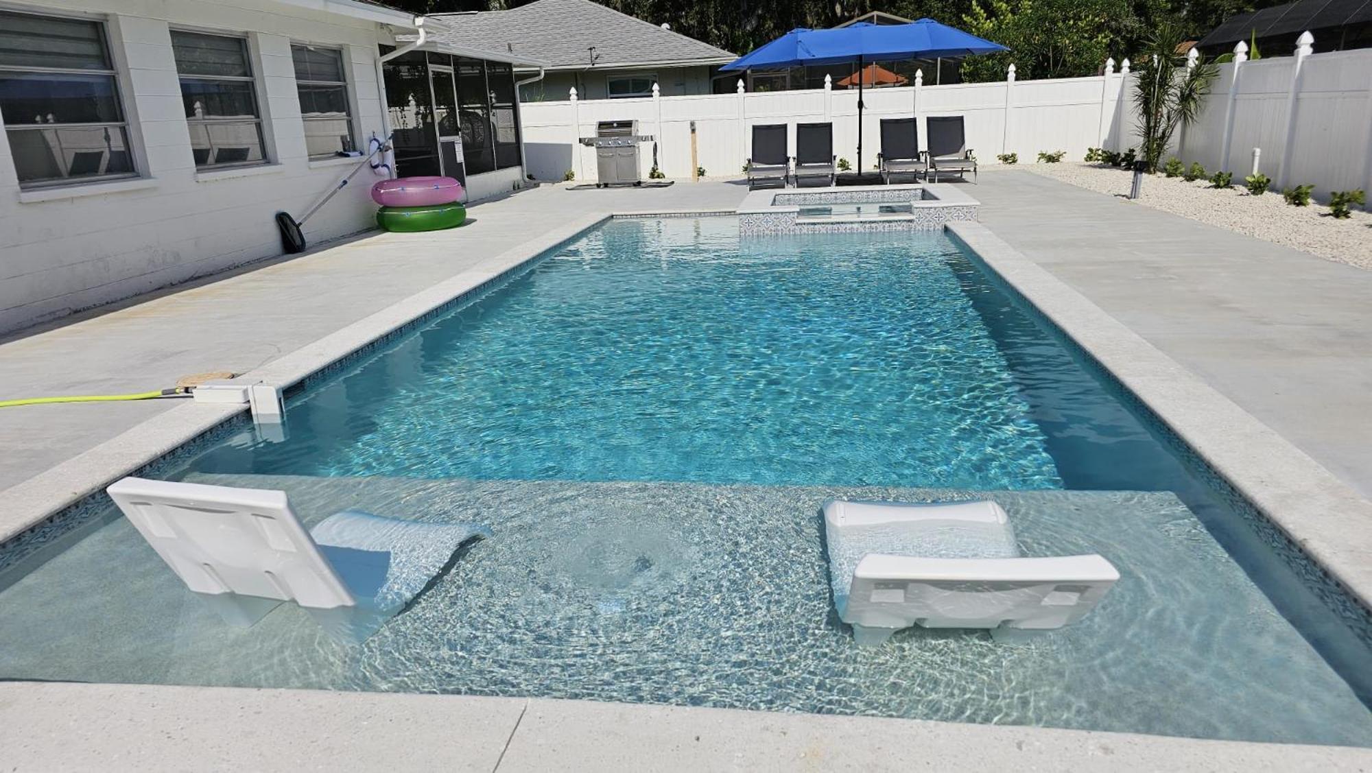 Luxury 3Bd House, Siesta Key Beach Sarasota Exterior foto
